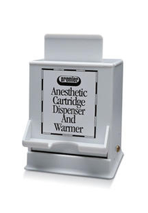 Cartridge Warmer/Dispenser Unit (120V)