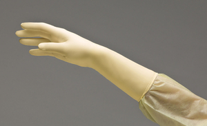 Gloves Latex Sterile Surgical 50 Pair/Box (Sky Choice)