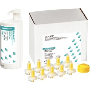 Exajet 370ml Heavy Body VPS Impression (GCAMERICA)