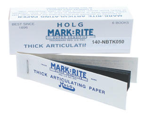 Holg Mark Rite Articulating Papers