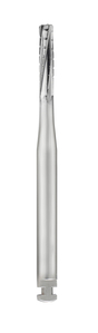 Carbide Burs RA Slow Speed Straight Cross Cut flat End 10/Pkg (SS White)
