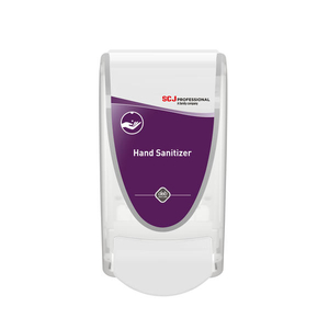 Proline Quickview Dispensers Manual Soap and Sanitizer Dispenser