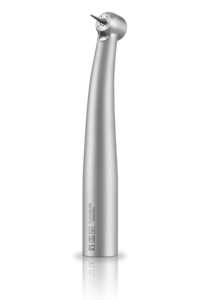 Bien Air Highspeed Handpiece Tornado LED Light, Quadruple Asymmetrical Mixed Spray
