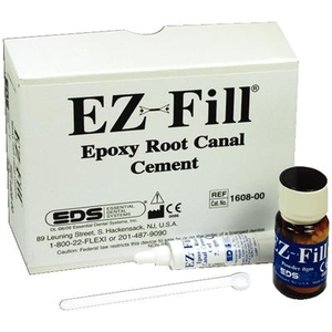 EZ Fill Epoxy Root Canal Cement 
