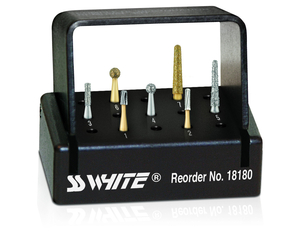 Complete Restoration Removal Kit (SS White)