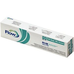 Flow Xpress F Speed Intraoral X-ray Film