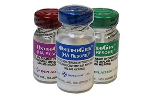 Osteogen Synthetic Bioactive Resorbable Crystals Vial 