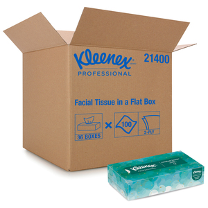 Facial Tissue (36) Kleenex