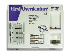 Flexi Overdenture (EDS)