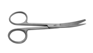 Operating Scissors 4.5