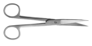 Operating Scissors 6.5