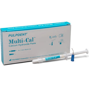 Multi-Cal Calcium Hydroxide Paste