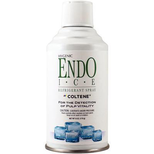 Endo Ice  Pulp Vitality Refrigerant Spray 5.9 oz
