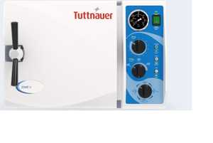 Tuttnauer Sterilizer Manual Autoclave 2540M