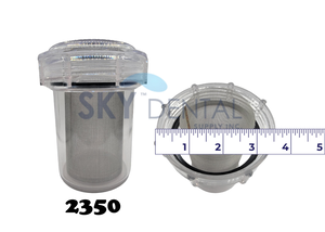 Vacuum Canisters Disposable (Sky Choice)