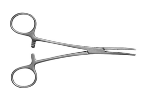 Kelly Hemostat (J&J Instruments)