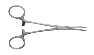 Crile Hemostat (J&J Instruments)