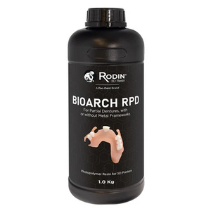 BioArch RPD Removable Partial Denture Resin (PacDent)
