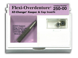 Flexi Overdenture (EDS)