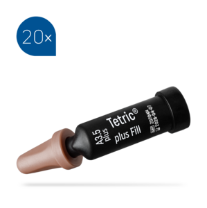 Tetric plus Fill Cavifil (Ivoclar)