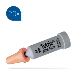 Tetric plus Flow Cavifil (Ivoclar)