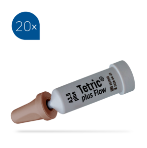 Tetric plus Flow Cavifil (Ivoclar)