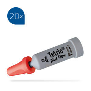 Tetric plus Flow Cavifil (Ivoclar)