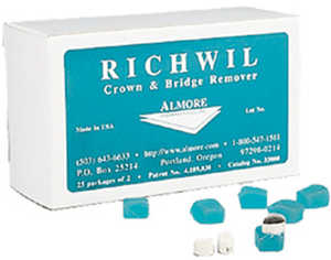 Richwil Crown & Bridge Remover 