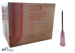 Hypodermic Needle, 18G x 1
