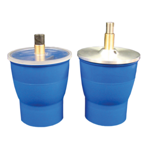 Flexible Vac-U-Mixer Bowls (WhipMix)