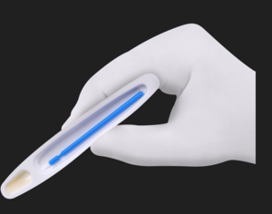 Young D-Lish+ 5% Sodium Fluoride Varnish (Young)