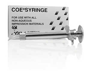 Coe Syringe