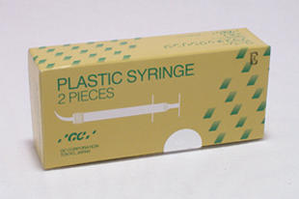 GC Plastic Syringe Kit 