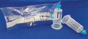 Multiple Sample Adapter Luer Lock Holder w/ Pre-Attached 