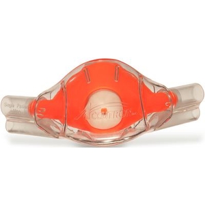 ClearView Single-Use Nasal Hoods Large Adult, 12/Pkg (Accutron)