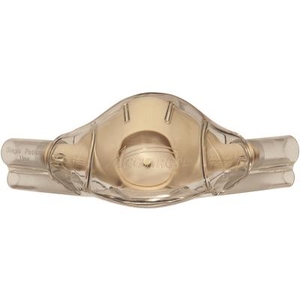 ClearView Single-Use Nasal Hoods Large Adult, 12/Pkg (Accutron)