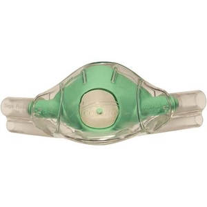 ClearView Single-Use Nasal Hoods Large Adult, 12/Pkg (Accutron)