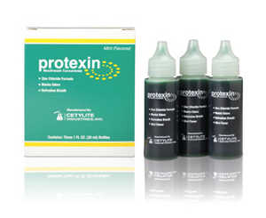 Protexin Oral Rinse Mint 3x 2oz bottles 