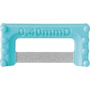 ContacEZ IPR PLUS Interproximal Widener Double Sided, Coarse, 8/Pkg 