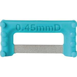 ContacEZ IPR PLUS Interproximal Widener Double Sided, Coarse, 8/Pkg 