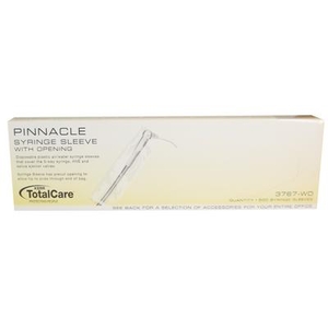 Syringe Sleeves 500/pkg (Pinnacle)