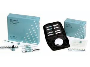 TION Tooth Whitening (GC America)