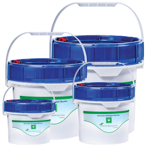Amalgam Waste Bucket Solmetex