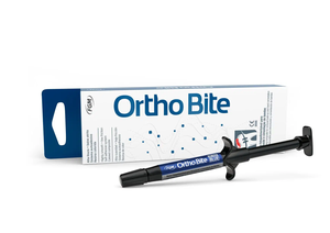 Ortho Bite Band Cement 4gm Syringe (Blue) (FGM)