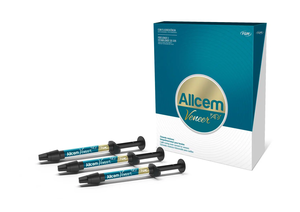 Allcem Veneer APS light-cure resin cement (FGM)