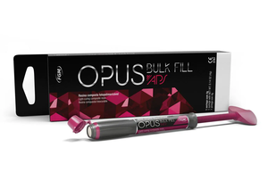 Opus Bulk Fill APS Syringe 4gm (FGM)