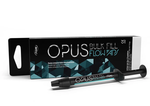 Opus Bulk Fill Flow APS 2gm Syringe (FGM)
