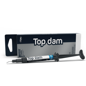 Top Dam Blue Syringe 2G Gingival Barrier (FGM)