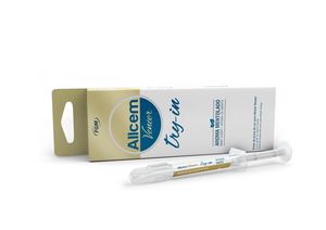 Allcem Veneer APS light-cure resin cement (FGM)