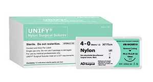 Unify Suture Nylon Pack of 12